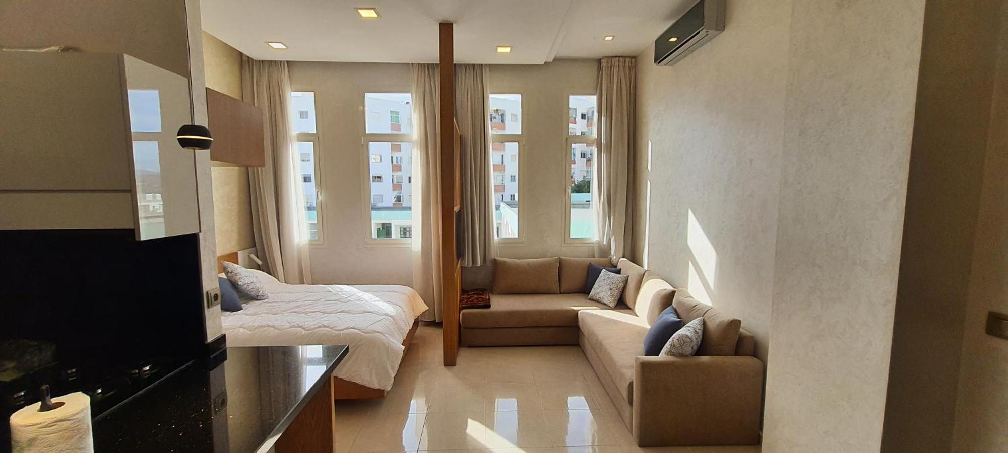 Le Petit Bijou Apartment Tetouan Bagian luar foto