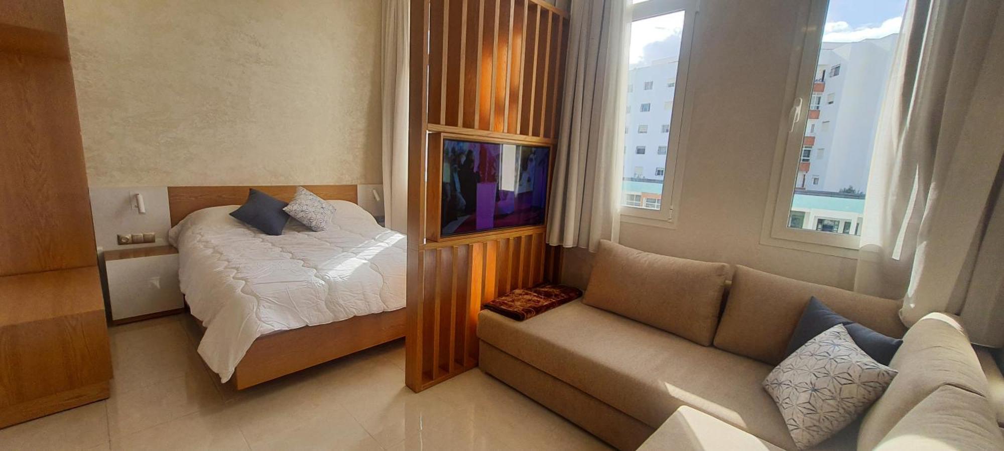 Le Petit Bijou Apartment Tetouan Bagian luar foto