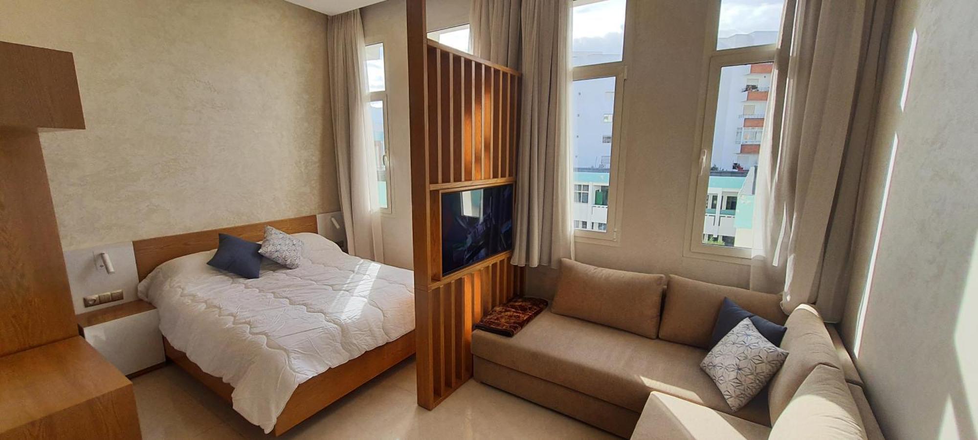 Le Petit Bijou Apartment Tetouan Bagian luar foto