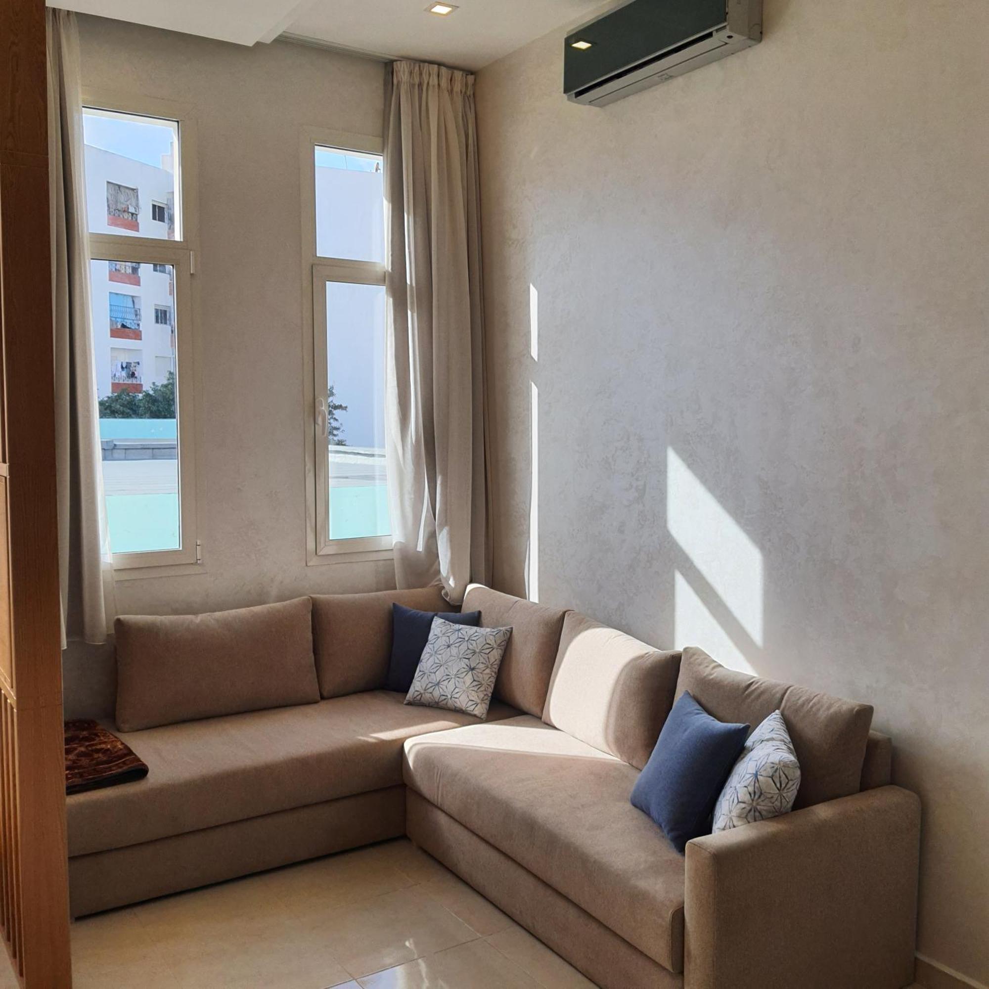 Le Petit Bijou Apartment Tetouan Bagian luar foto