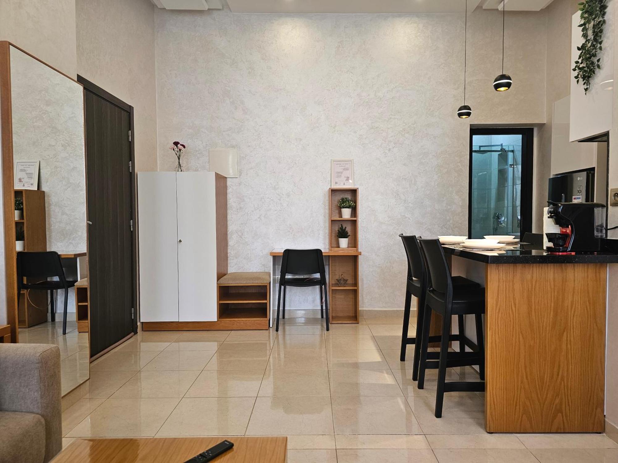 Le Petit Bijou Apartment Tetouan Bagian luar foto